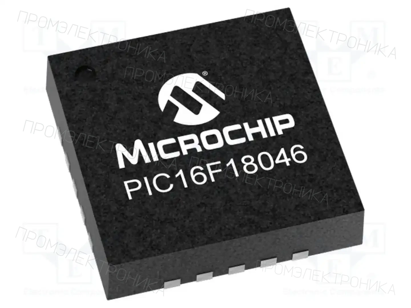 Microchip Technology PIC16F18046T-E/ML — Линейка PIC 8-bit