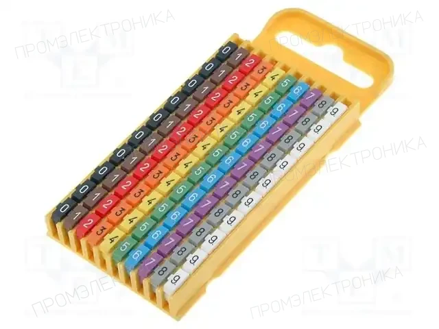 HELLERMANNTYTON 561-03100 — Маркеры проводов