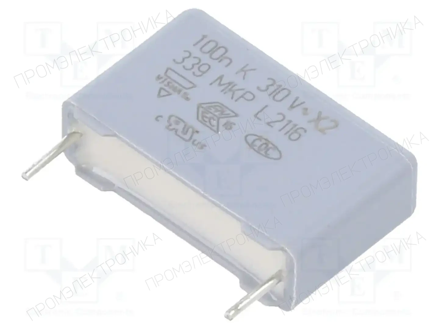 VISHAY BFC233911104 — Пленочные конденсаторы ТНТ