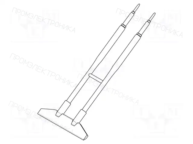 JBC TOOLS C420283 — Жала паяльников