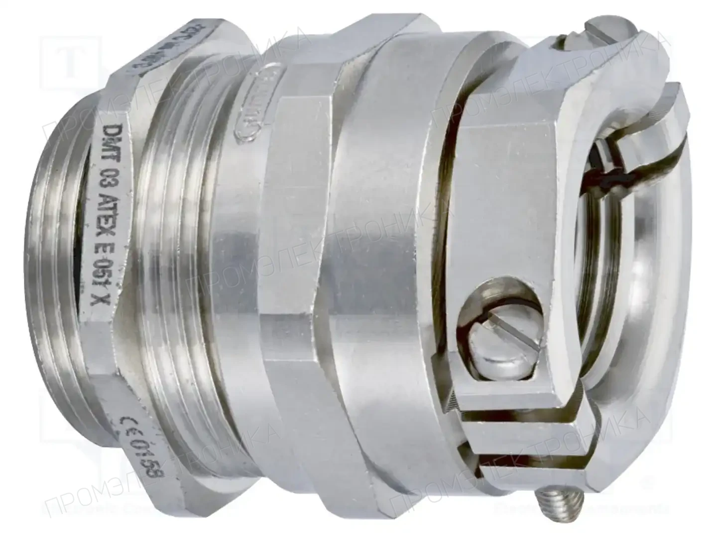 HUMMEL 1.661.1600.50 — Кабельные вводы