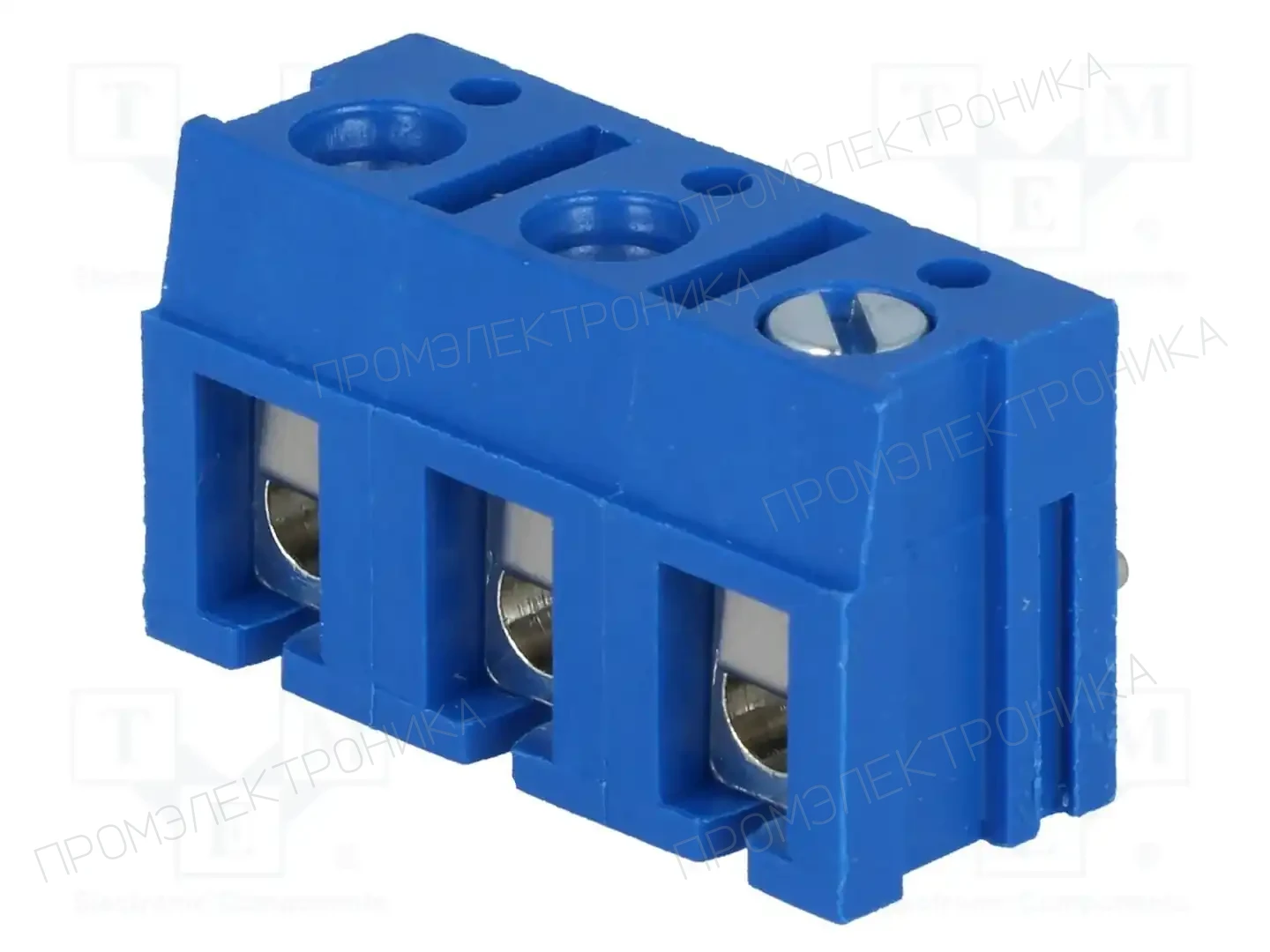 DEGSON ELECTRONICS DG300R-7.5-03P-12-00Z(H) — Клеммные колодки для печатных плат