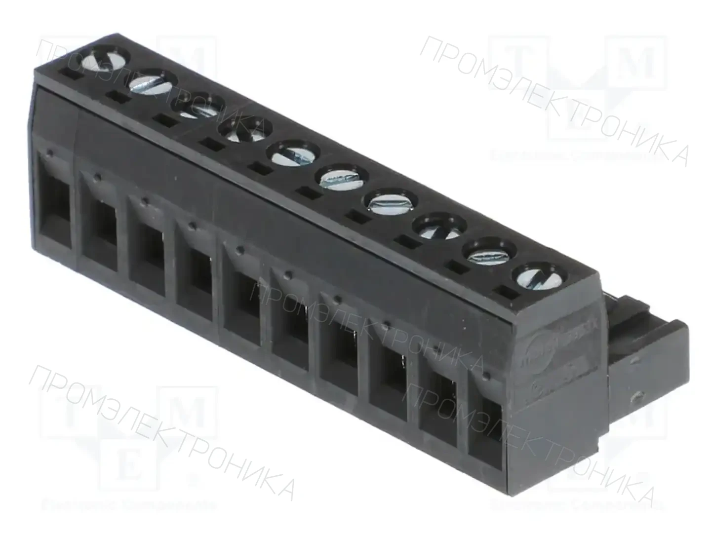 MOLEX 39530-0010 — Клеммные колодки разъемного типа