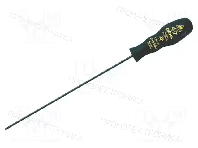 C.K T4718ESD 1030 — Стандартные отвёртки