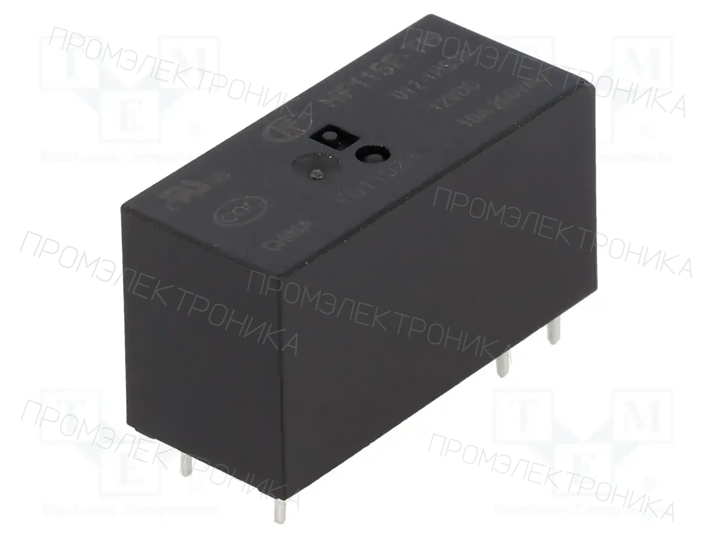 HONGFA RELAY HF115F-TH/012-1HS3A — Реле электромагн. миниатюрные