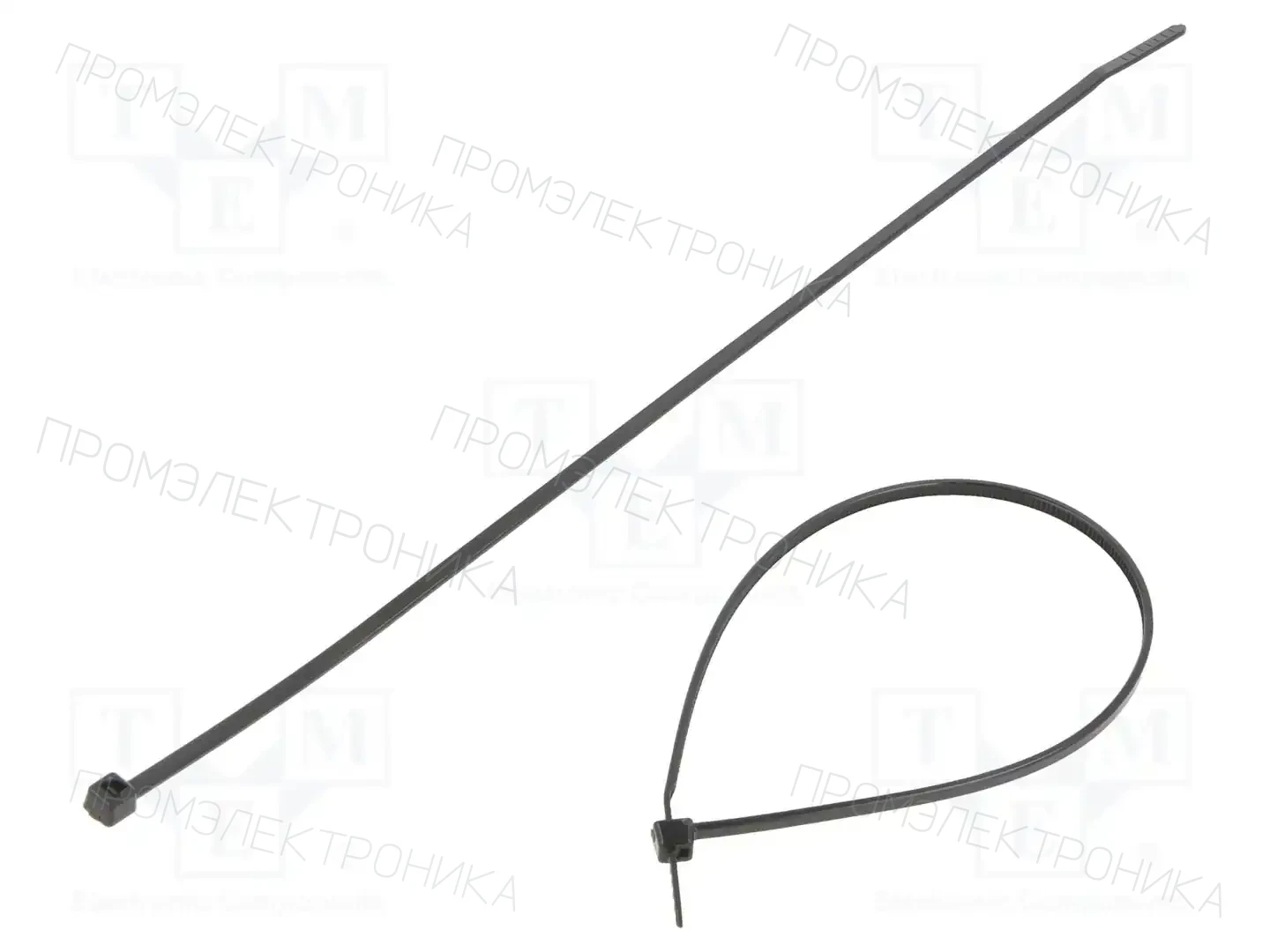 HELLERMANNTYTON 111-02110 — Зажимные хомуты