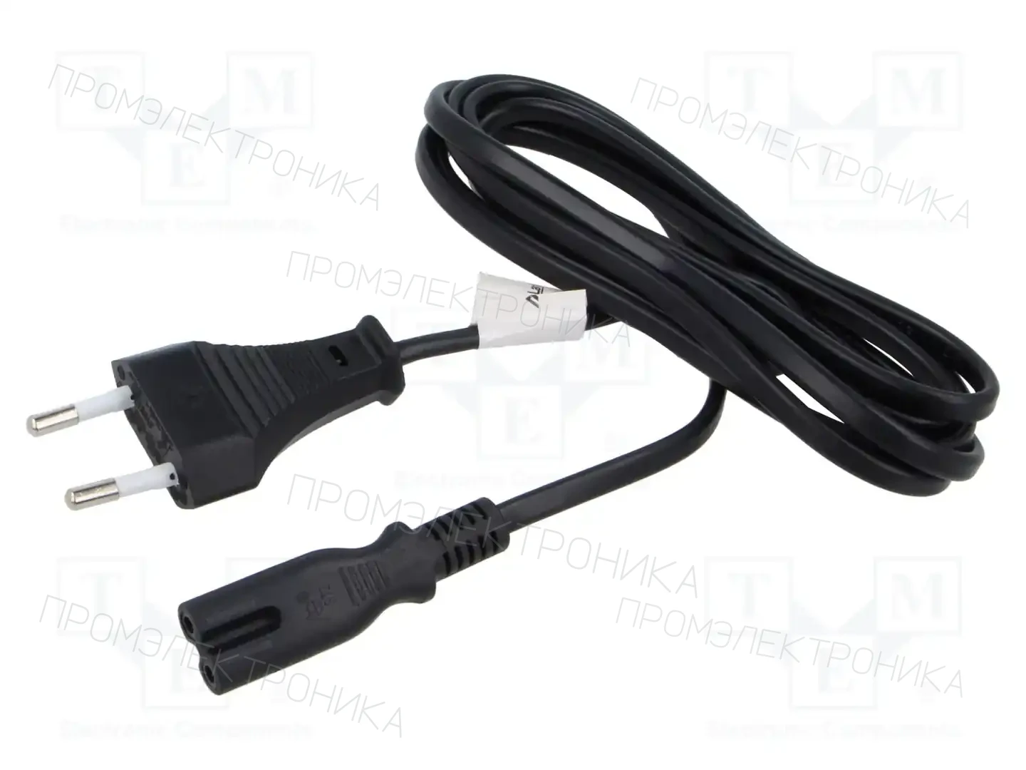 LANBERG CA-C7CA-10CC-0018-BK — Кабели питания компьютерные и универс