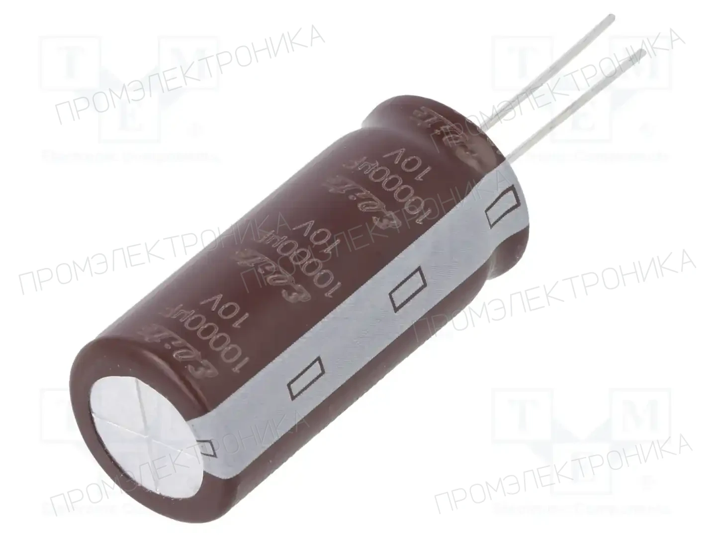 Elite ED1A103MNN1840 — Конденсаторы электролитические THT