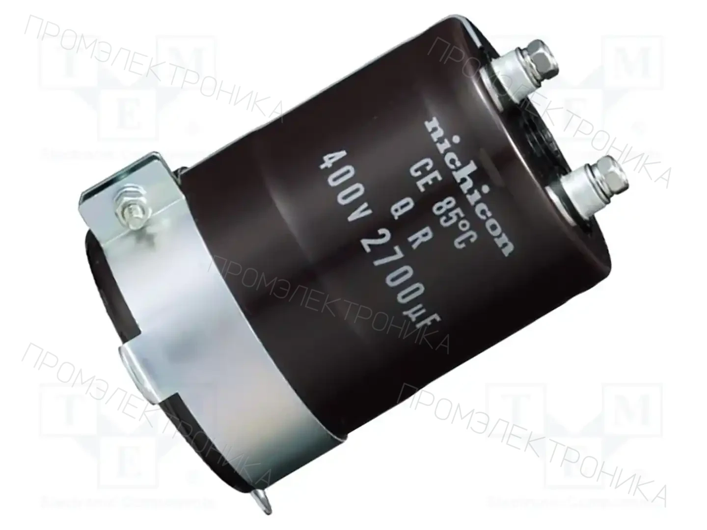 NICHICON LQR2W392MSEJ — Конденсаторы электр. винтовые и другие