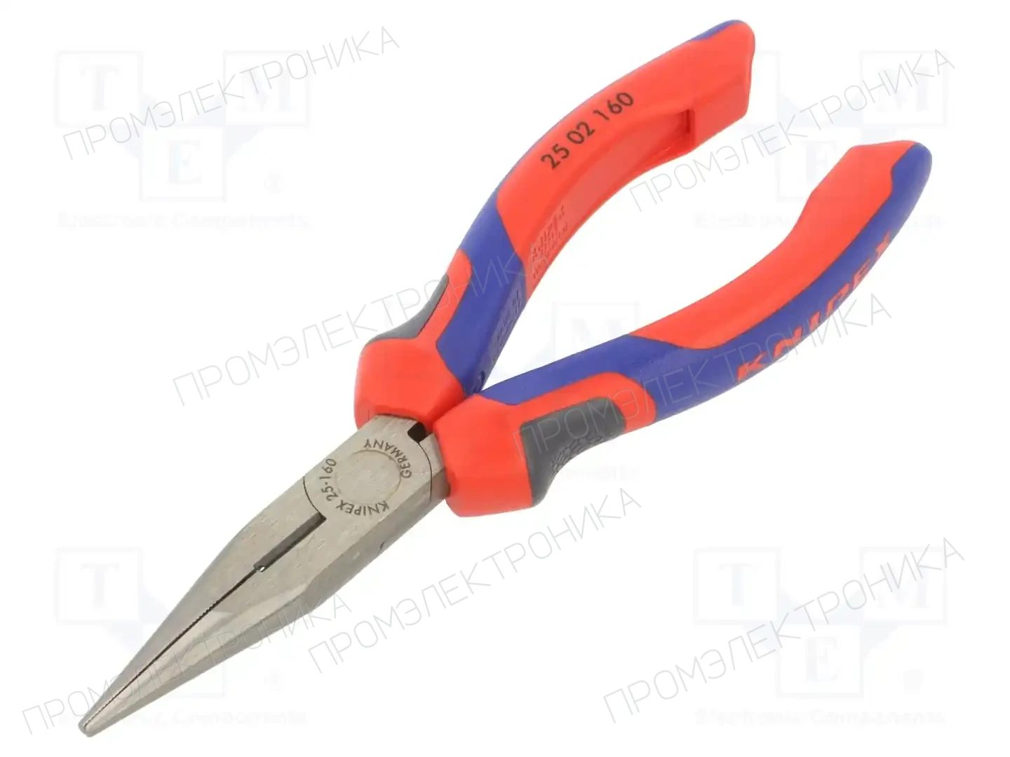 KNIPEX 25 02 160 — Клещи-кусачки универсальные