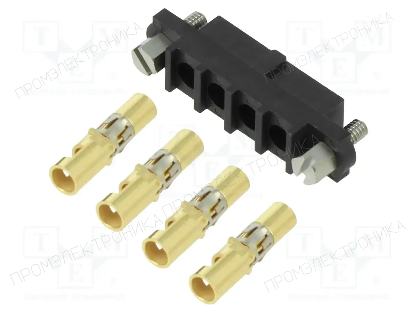 HARWIN M80-4000000F1-04-325-00-000 — Разъeмы сигнальные растр 2,00мм