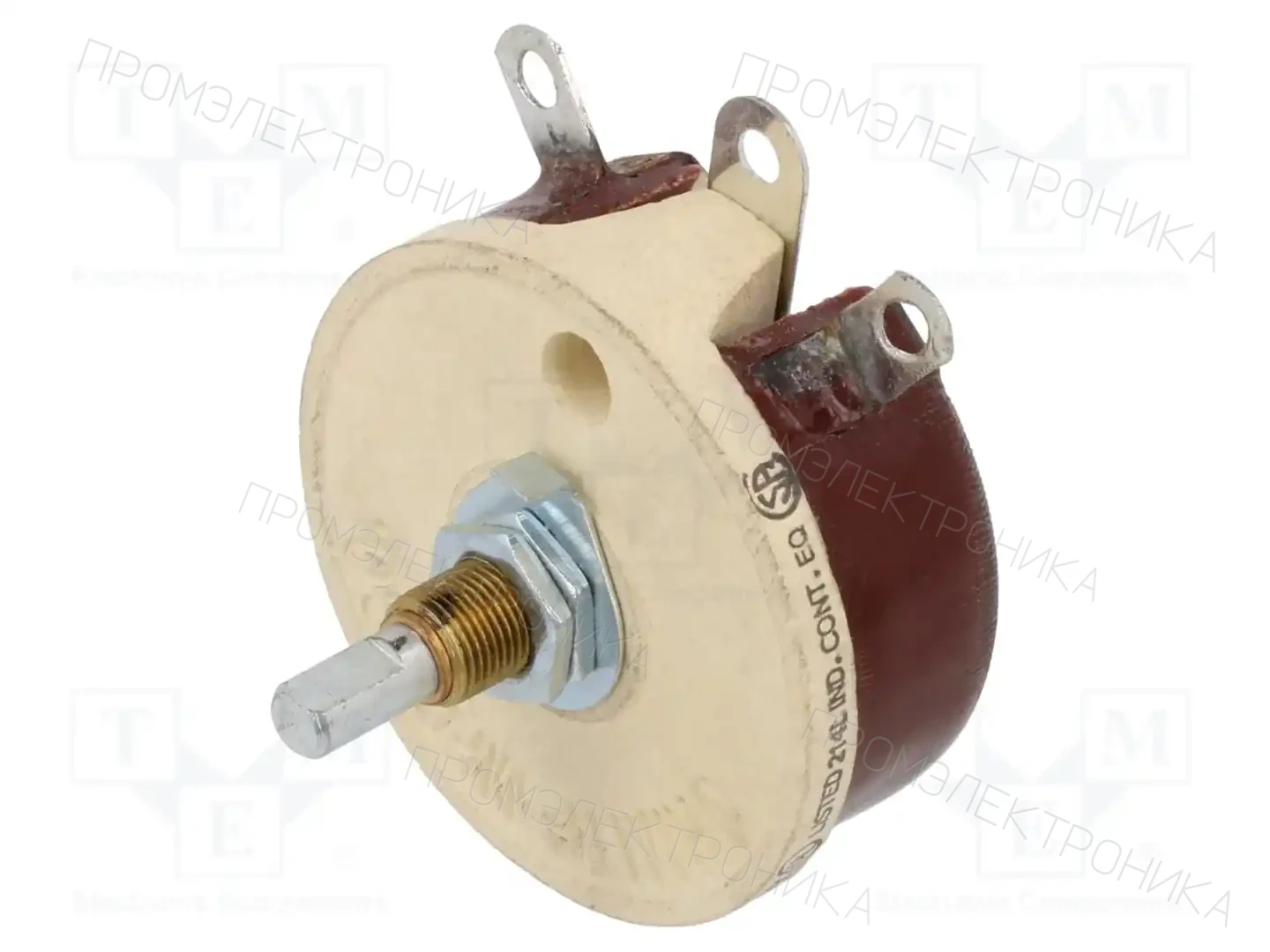 OHMITE RJS300E — Потенциометры однооборотные проволочные