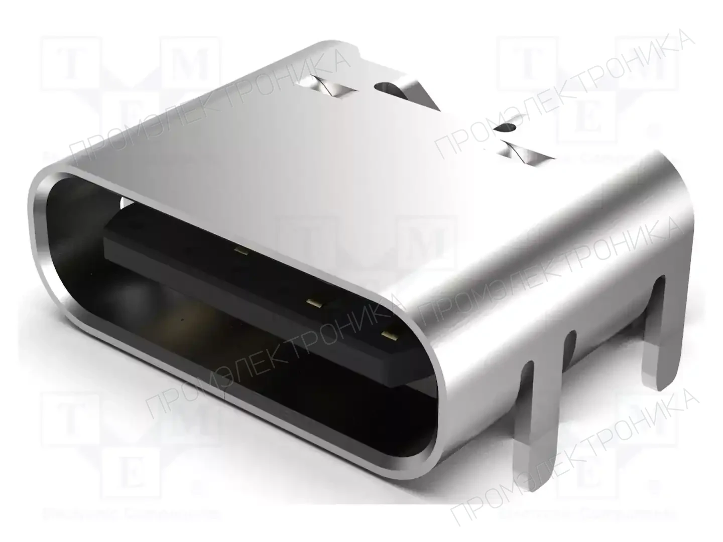 GCT USB4125-GF-A-0190 — Разъeмы USB и IEEE1394