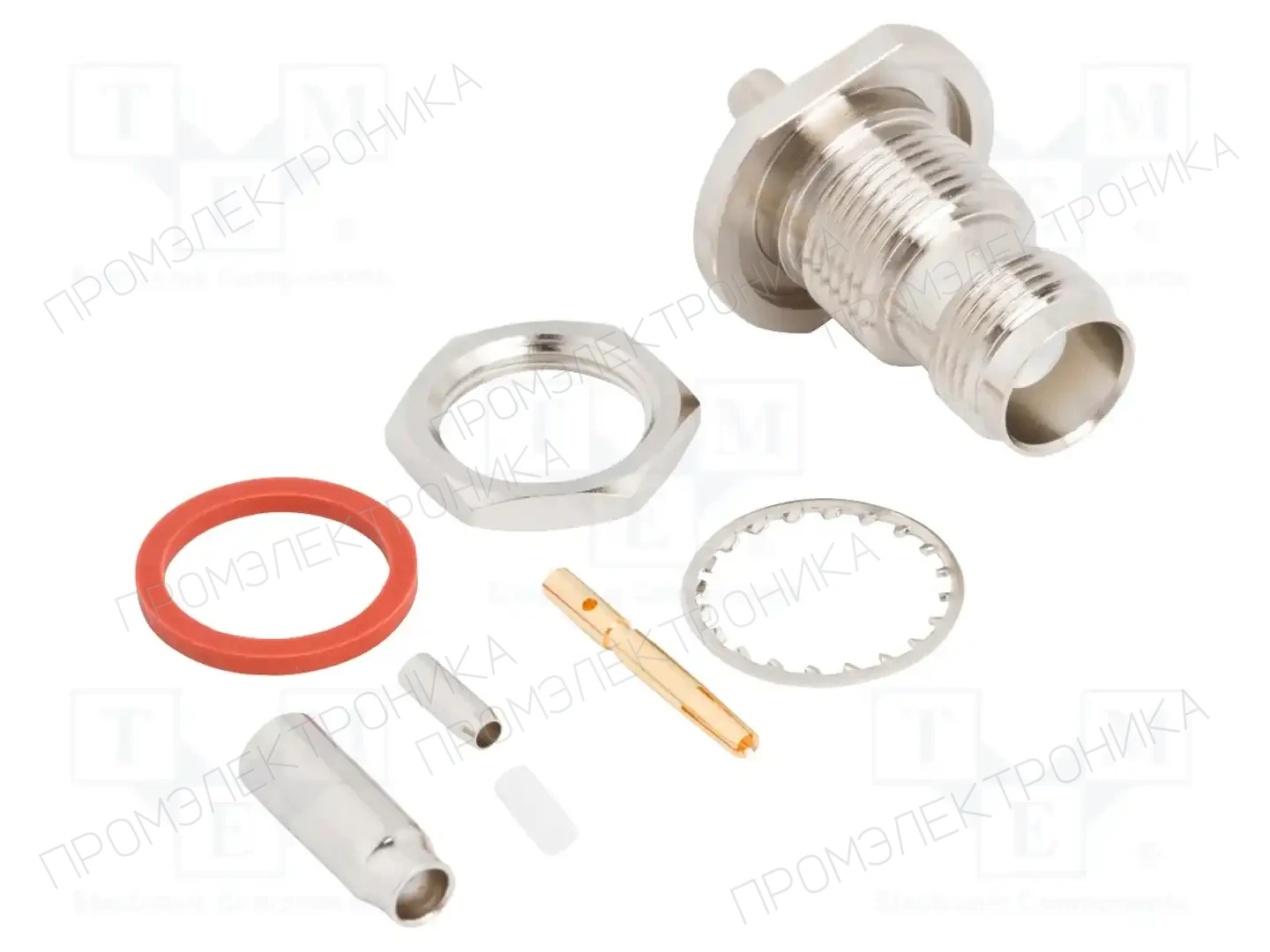 AMPHENOL RF 031-2318 — Разъeмы TNC