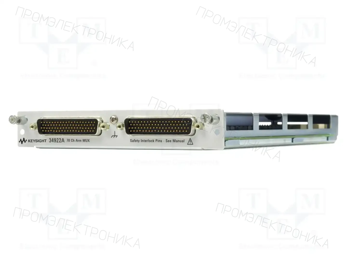 KEYSIGHT 34922A — Системы распределения данных