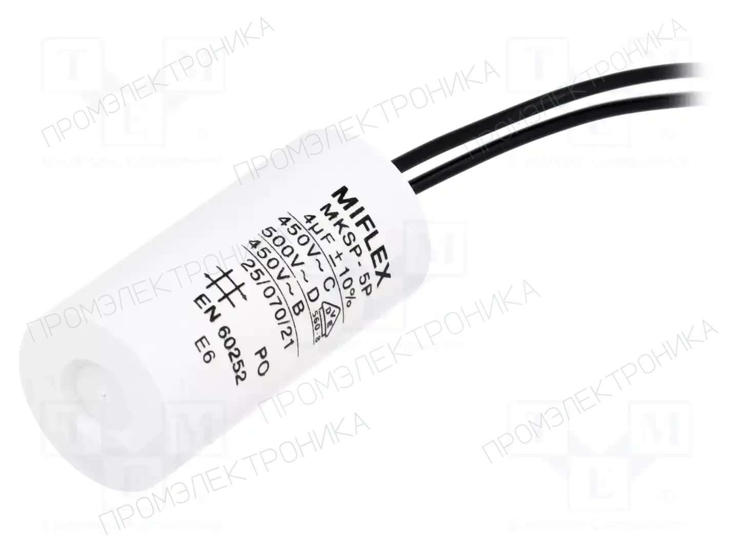 MIFLEX SOLUTIONS I150V540K-G1 — Конденсаторы для двигателей