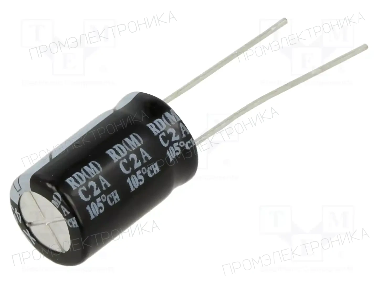 SAMXON ERD475M2WG16RR — Конденсаторы электролитические THT