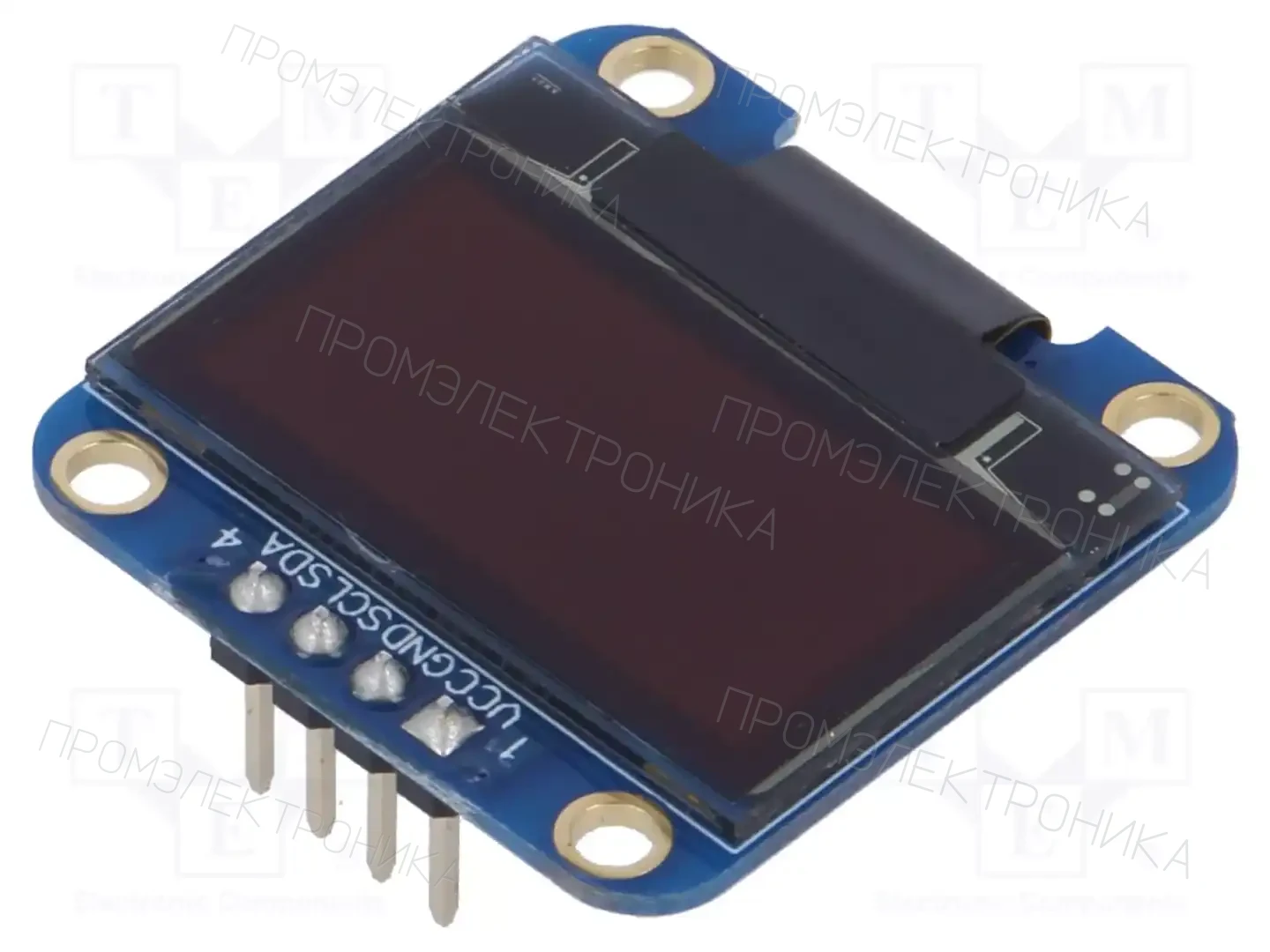 DISPLAY ELEKTRONIK DEP 128064F1-Y — Дисплеи OLED графические
