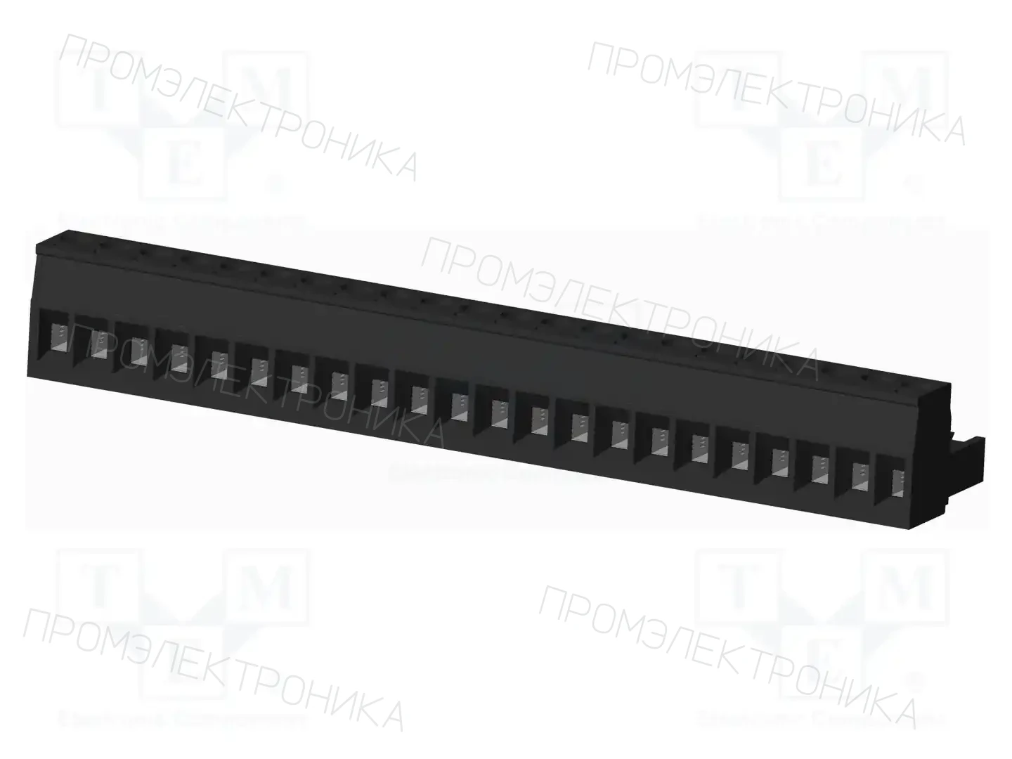 AMPHENOL ANYTEK TJ2271000000G — Клеммные колодки разъемного типа