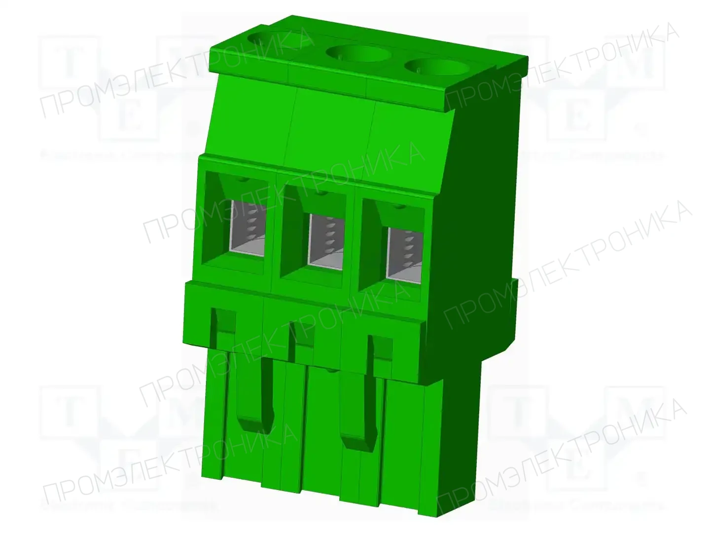AMPHENOL ANYTEK TS03515A0000G — Клеммные колодки разъемного типа