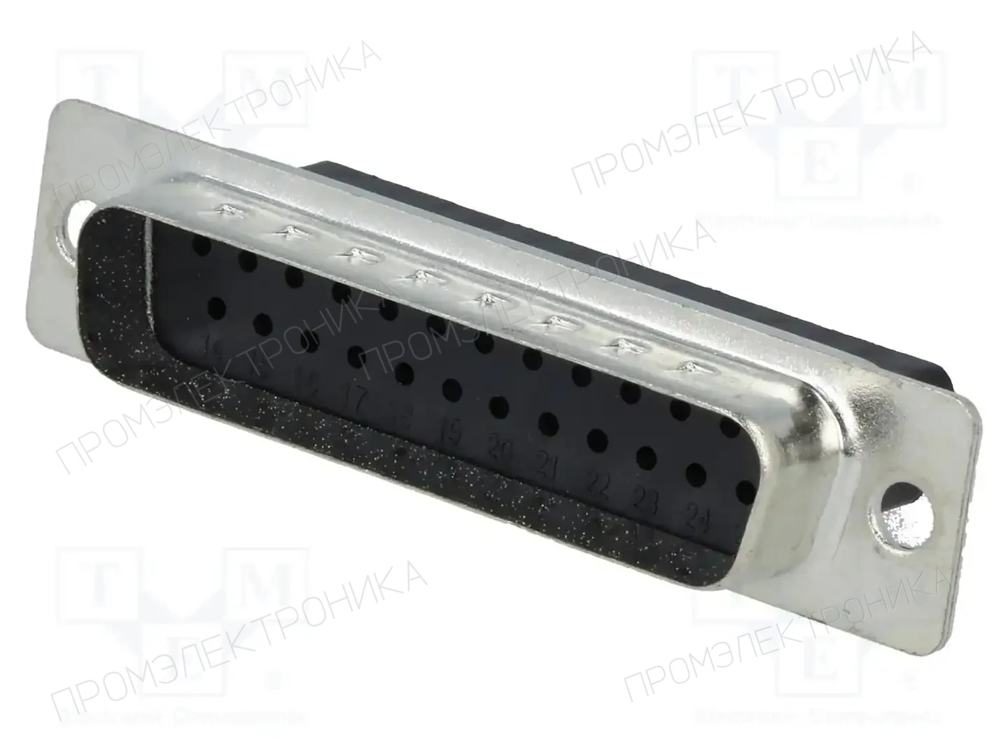 ADAM TECH DB25-PR — Штекеры и гнезда D-Sub