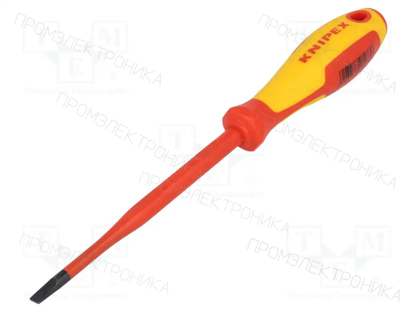 KNIPEX 98 20 55 SL — Отвертки изолированные