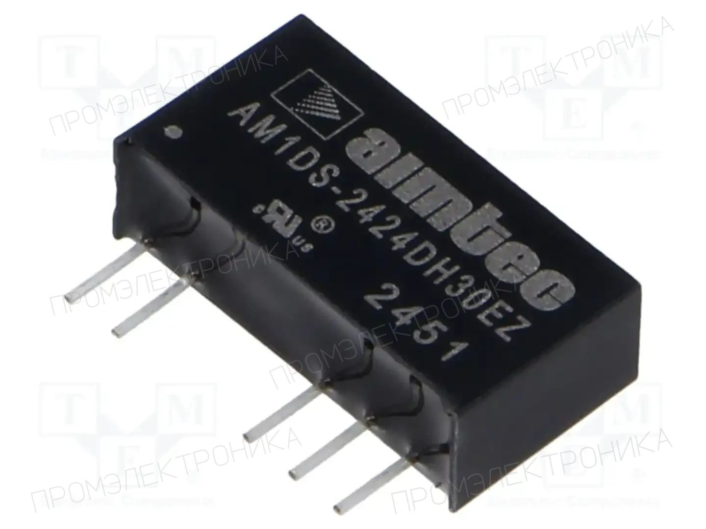 AIMTEC AM1DS-2424DH30EZ — Преобразователи DC/DC