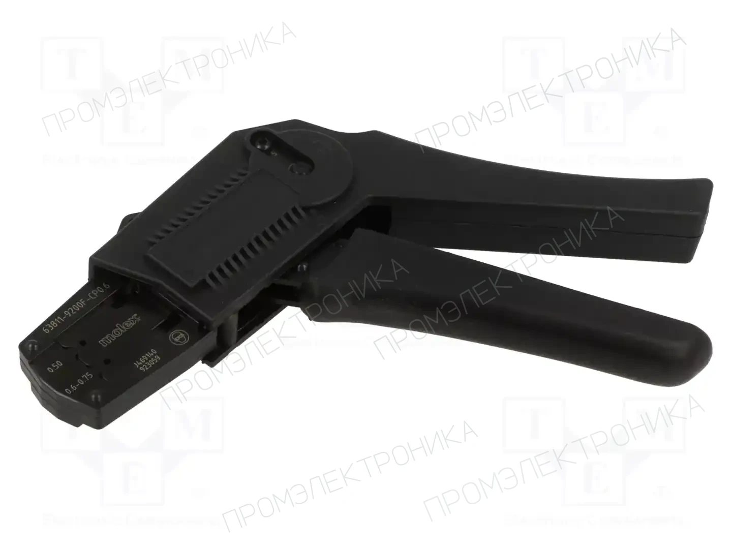 MOLEX 0638119200 — Специальные струбцины