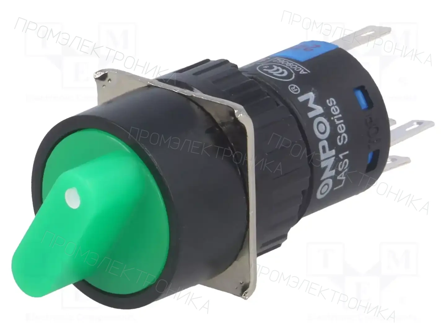 ONPOW LAS1-AY-11X/21/G/24V — Переключатели оборотные