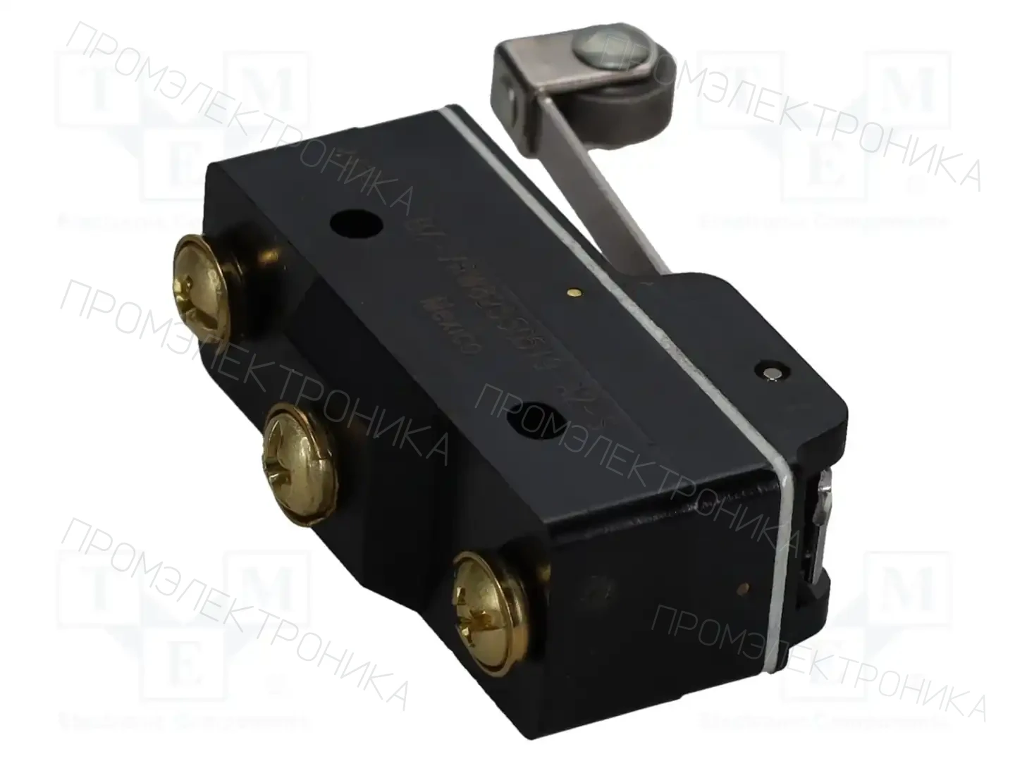 Honeywell SCN-1636SC — Микропереключатели SNAP ACTION