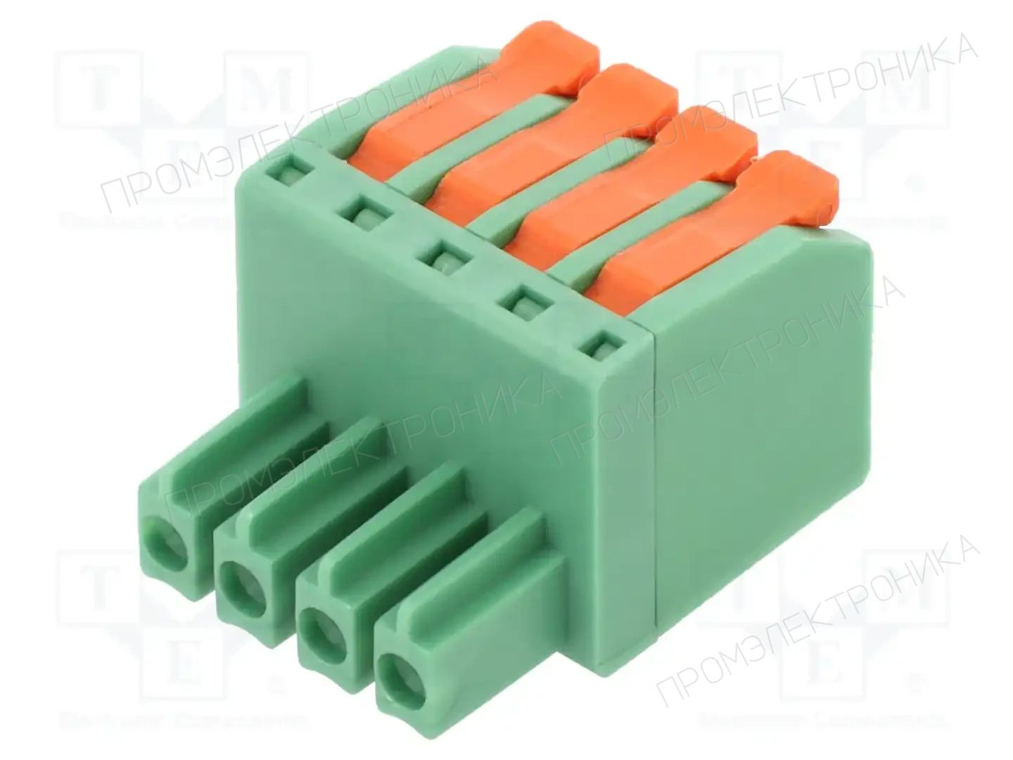 AMPHENOL ANYTEK PL04153SH0000G — Клеммные колодки разъемного типа