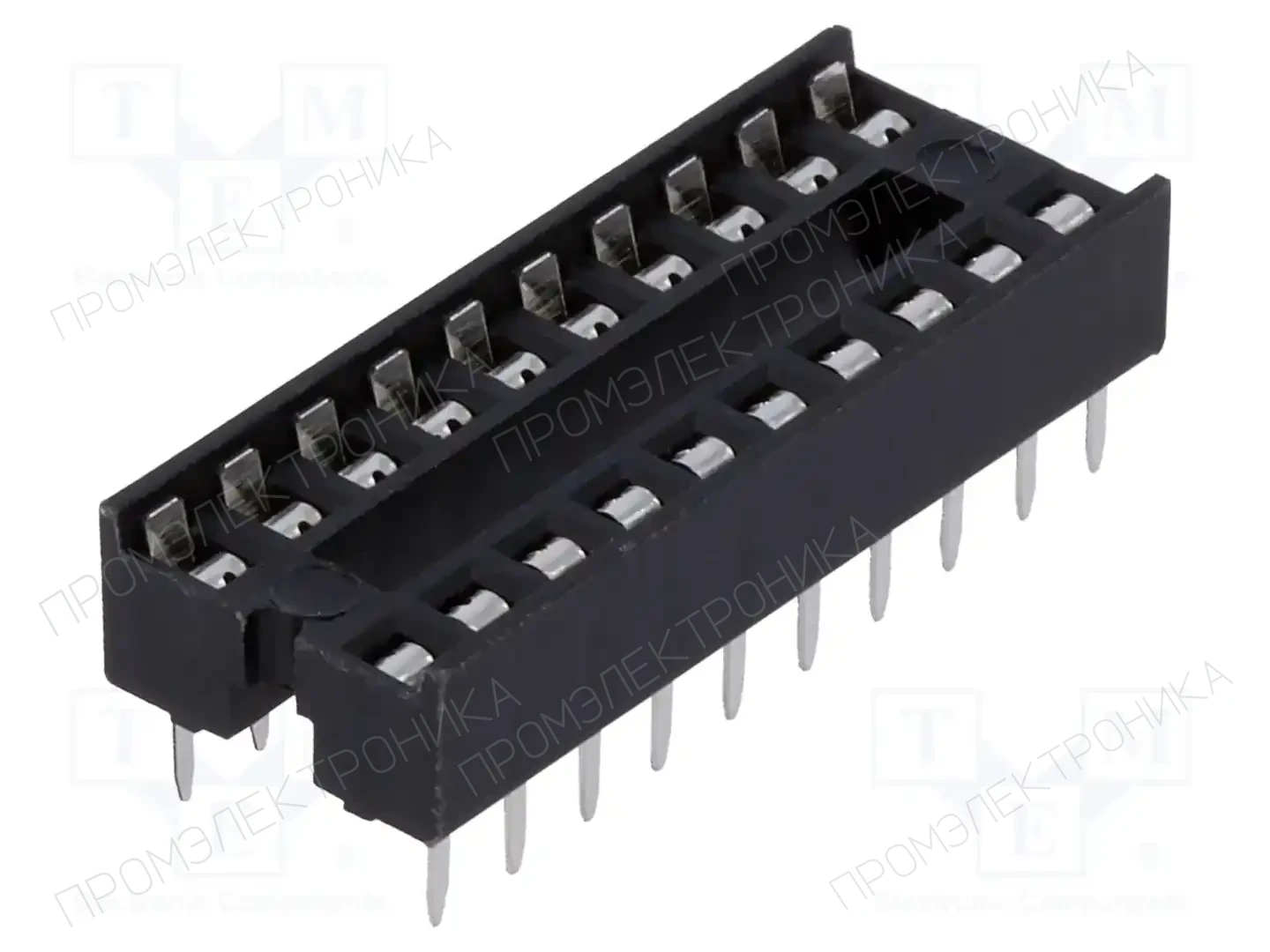 TE Connectivity 1-2199298-6 — Подставки DIP стандартные