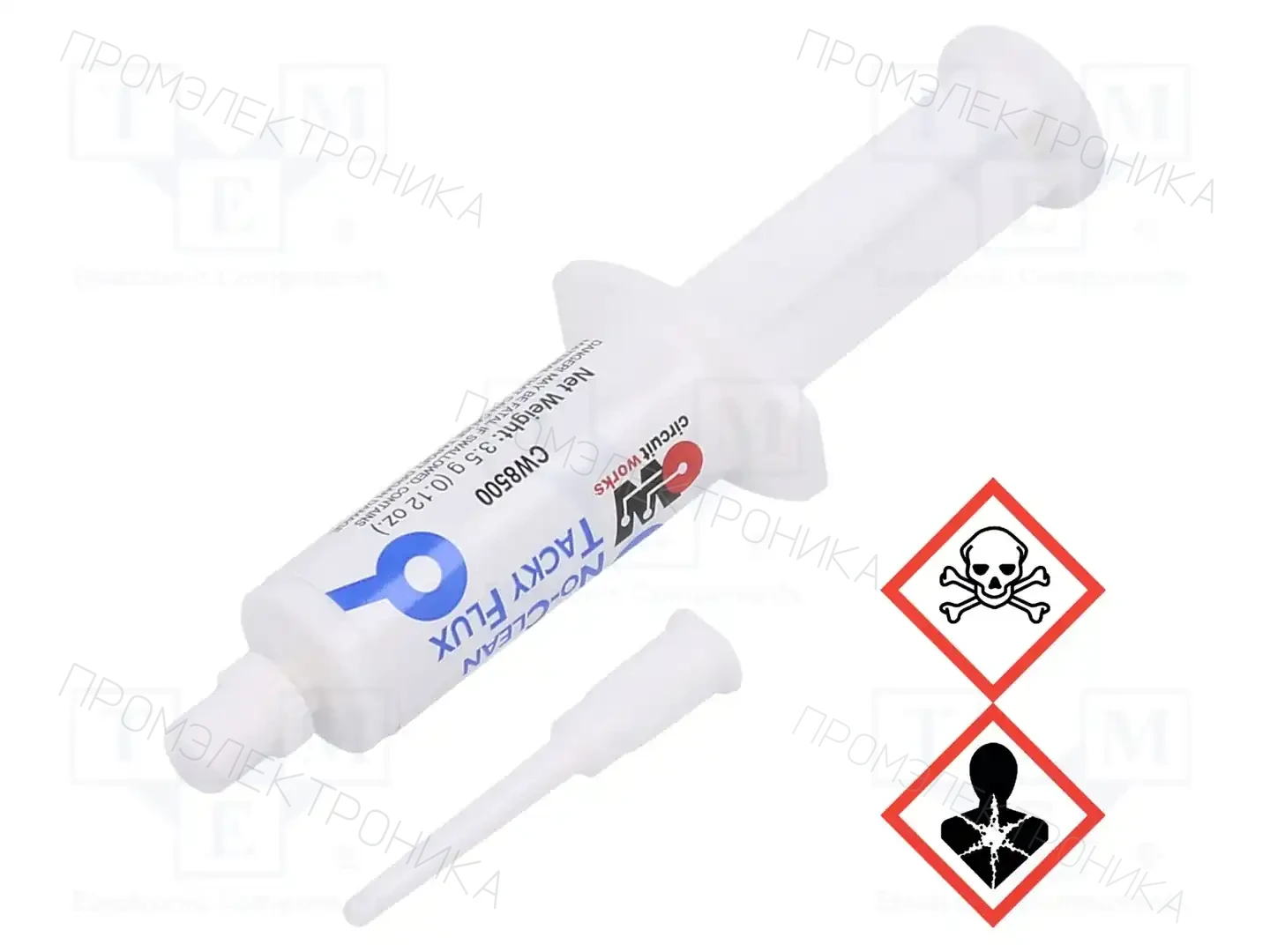 CHEMTRONICS CW8500 — Флюсы
