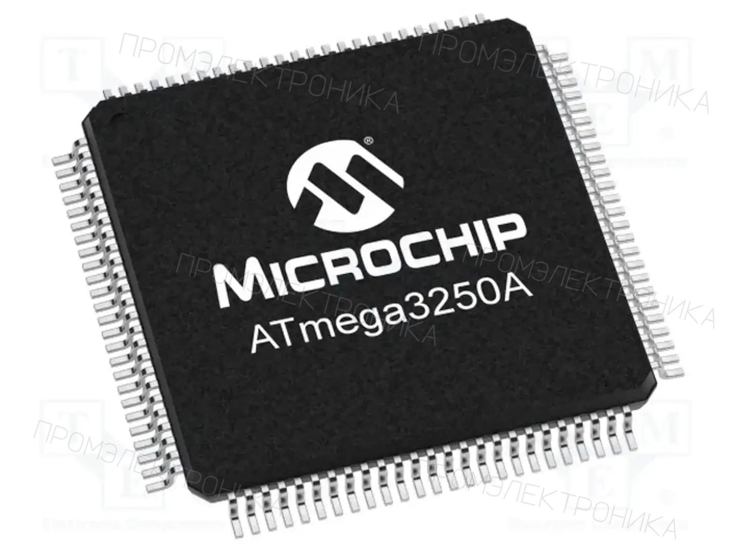 Microchip Technology ATMEGA3250A-AUR — Линейка AVR 8-bit