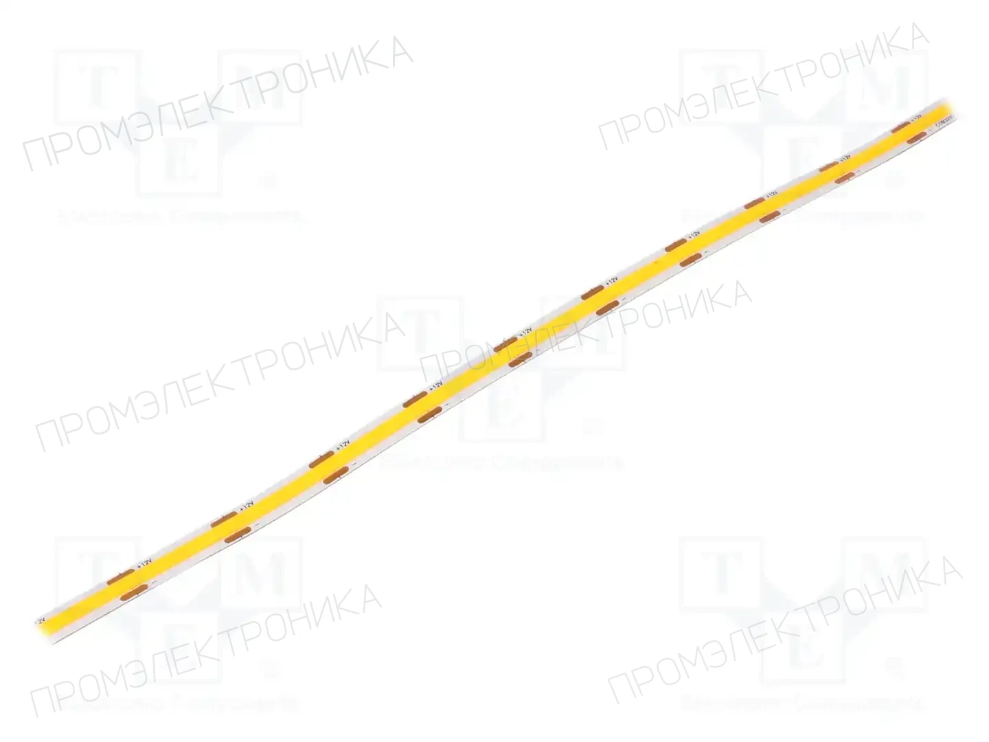 POS UQS-COB-8W-Y-12V-5M — Источники света - светодиодные ленты