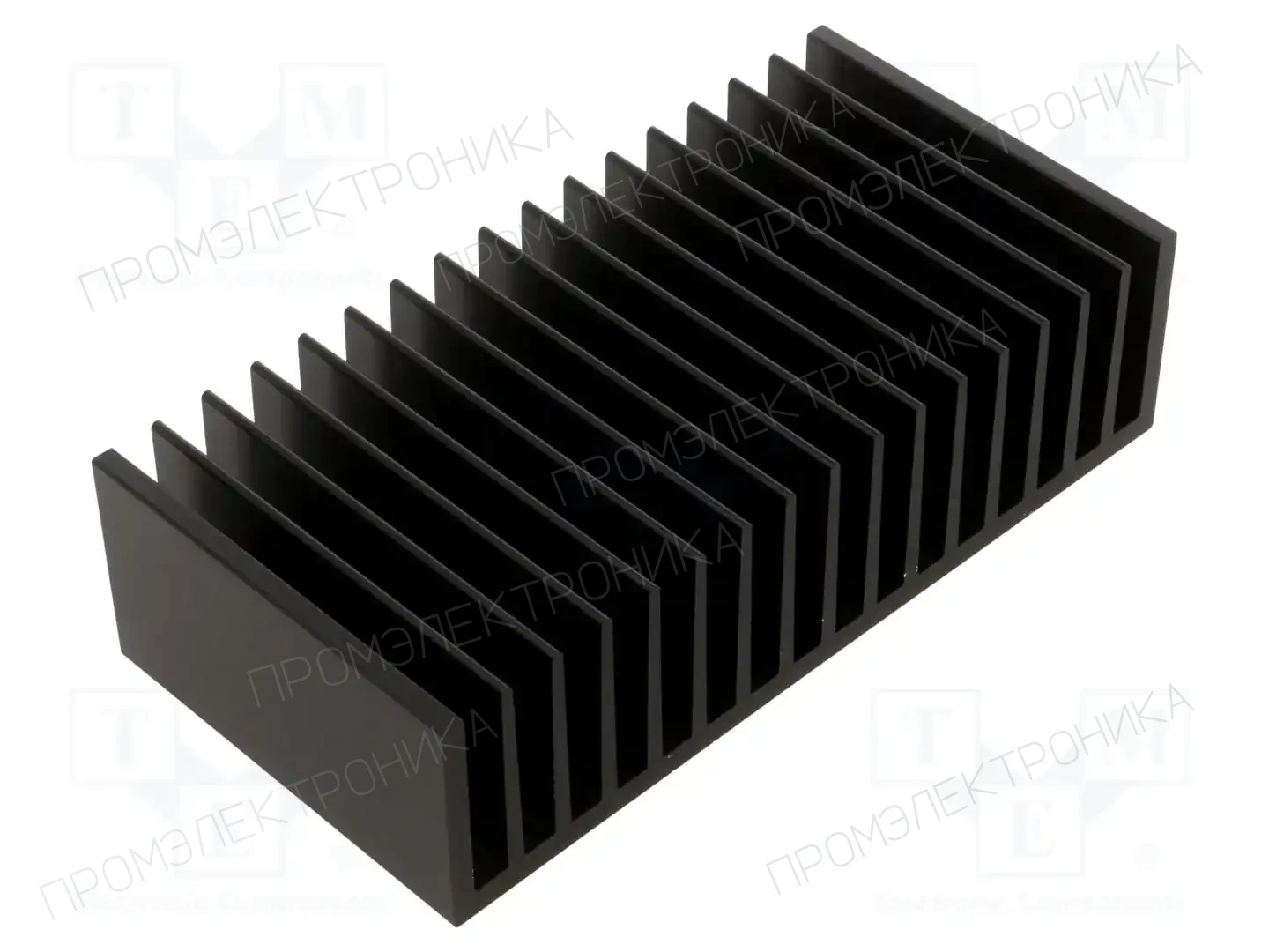 FISCHER ELEKTRONIK SK 120 75 SA — Радиаторы