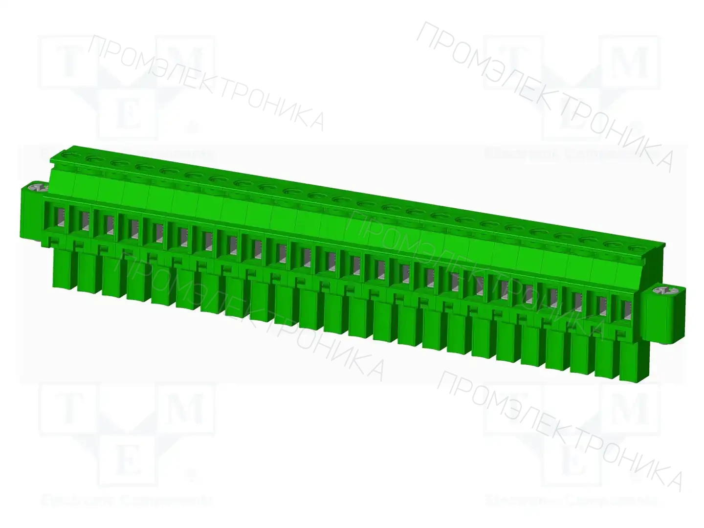 AMPHENOL ANYTEK TS24315D0000G — Клеммные колодки разъемного типа