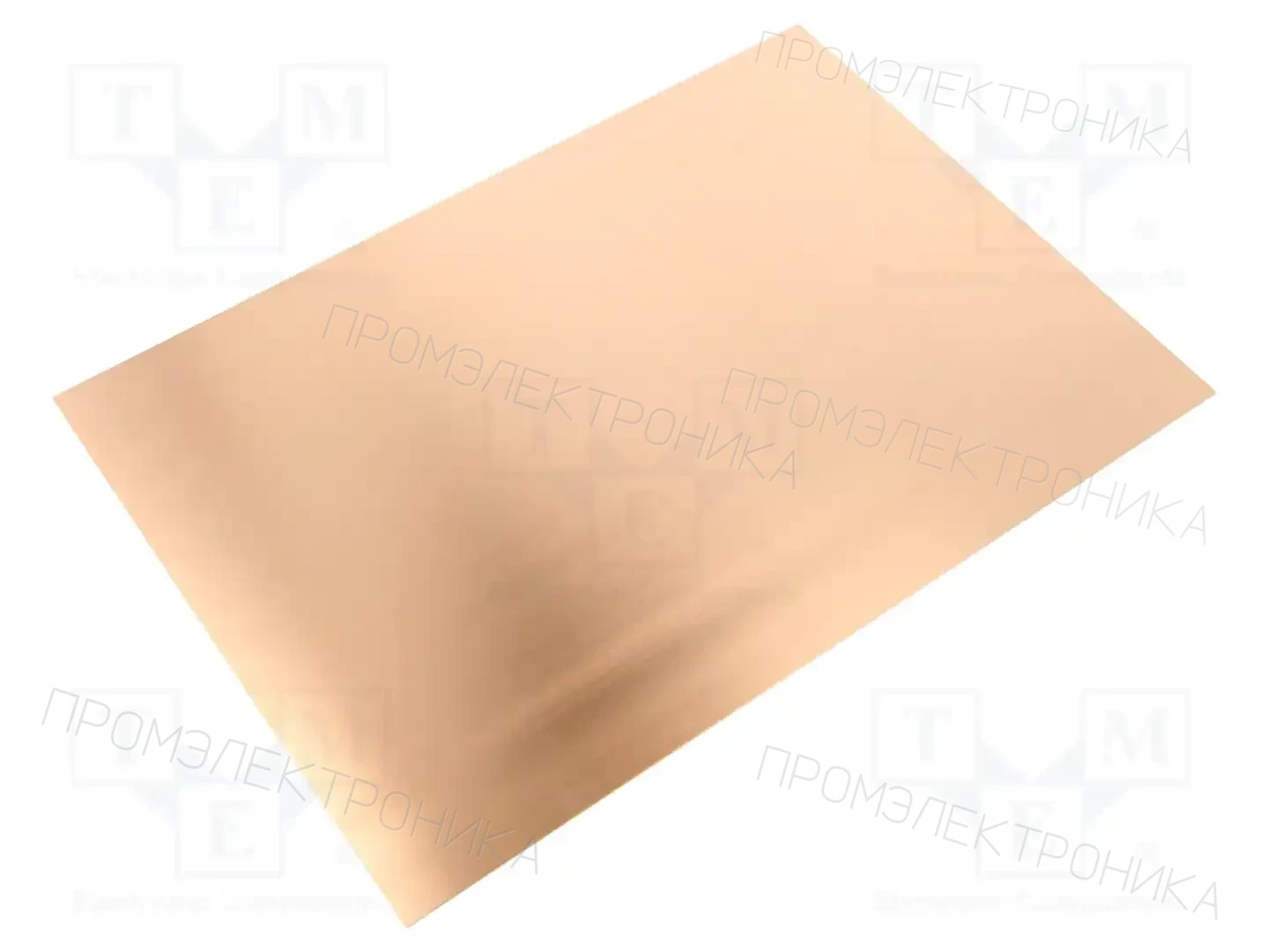 SOLDER PEAK LAM210X297EX0.6 — Ламинаты двухсторонние