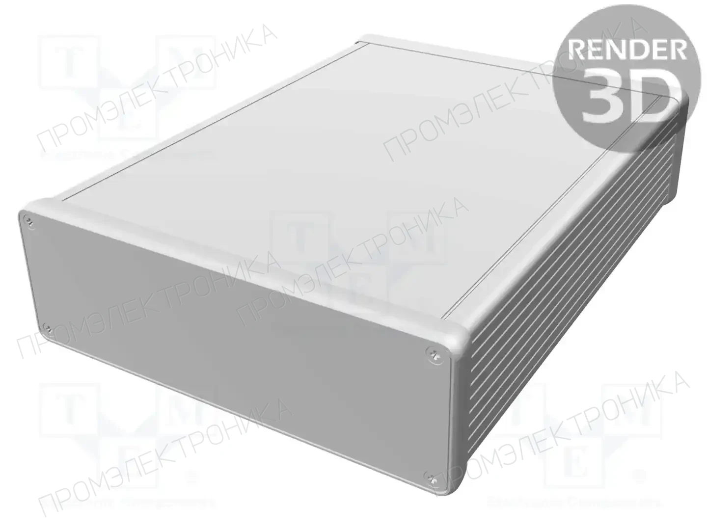 HAMMOND 1455T2201BU — Корпуса с панелью