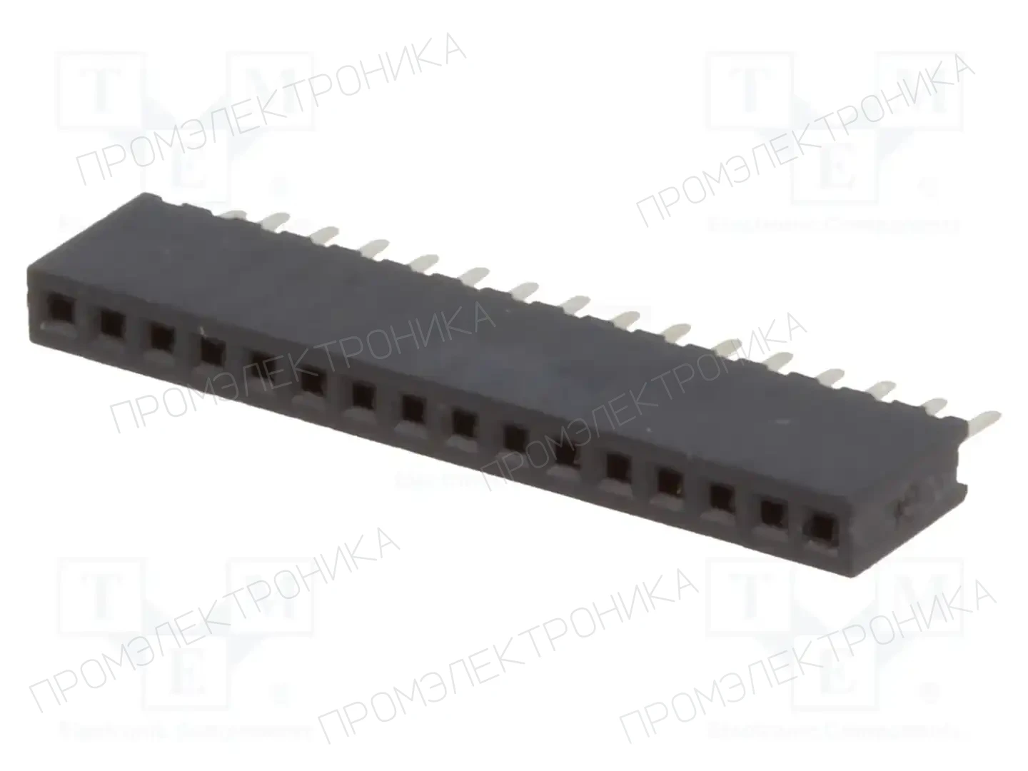CONNFLY DS1065-01-1*16S8BV — Штекерные планки и гнезда