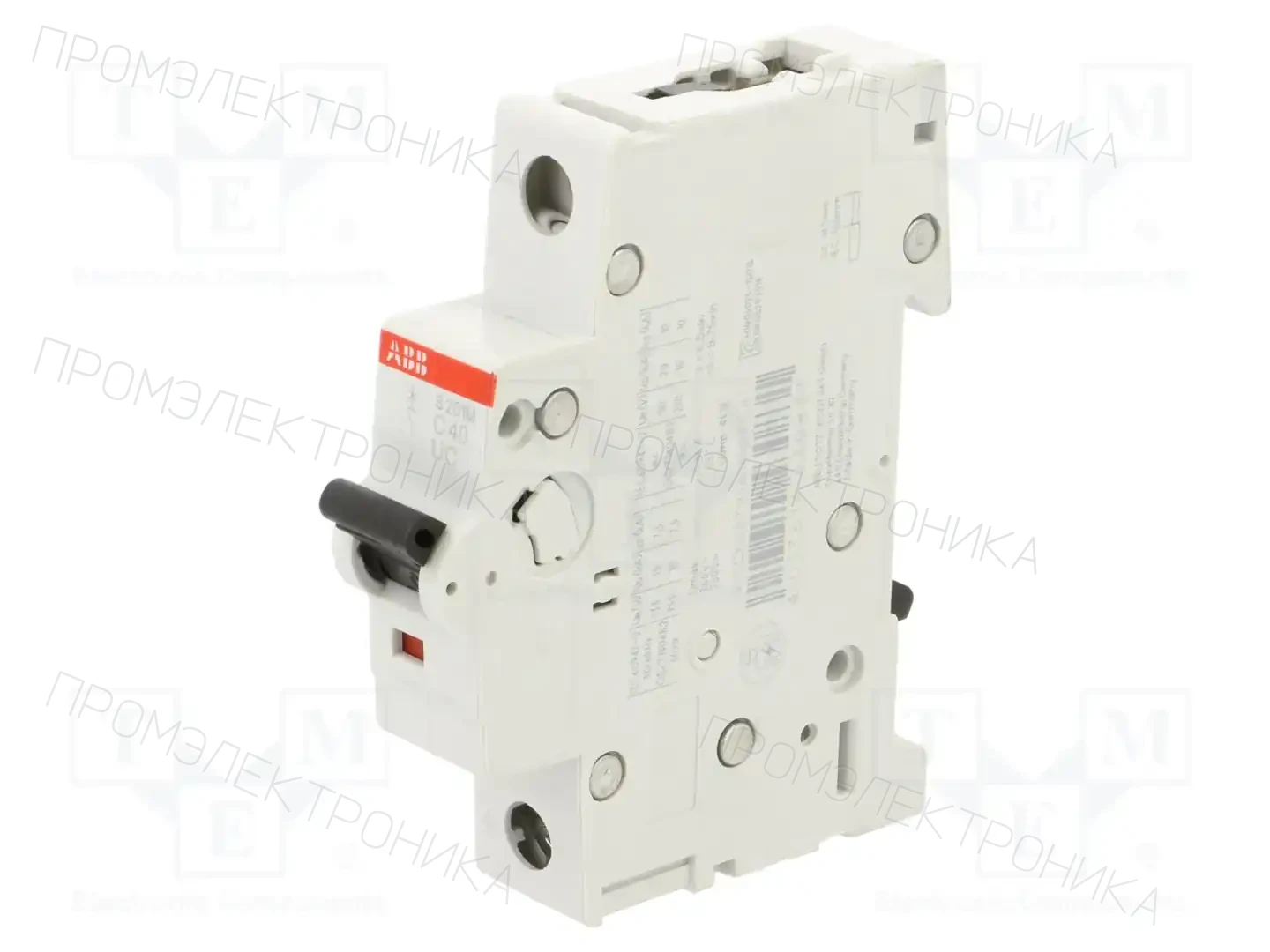 ABB 2CDS271061R0404 — Выключатели максимального тока