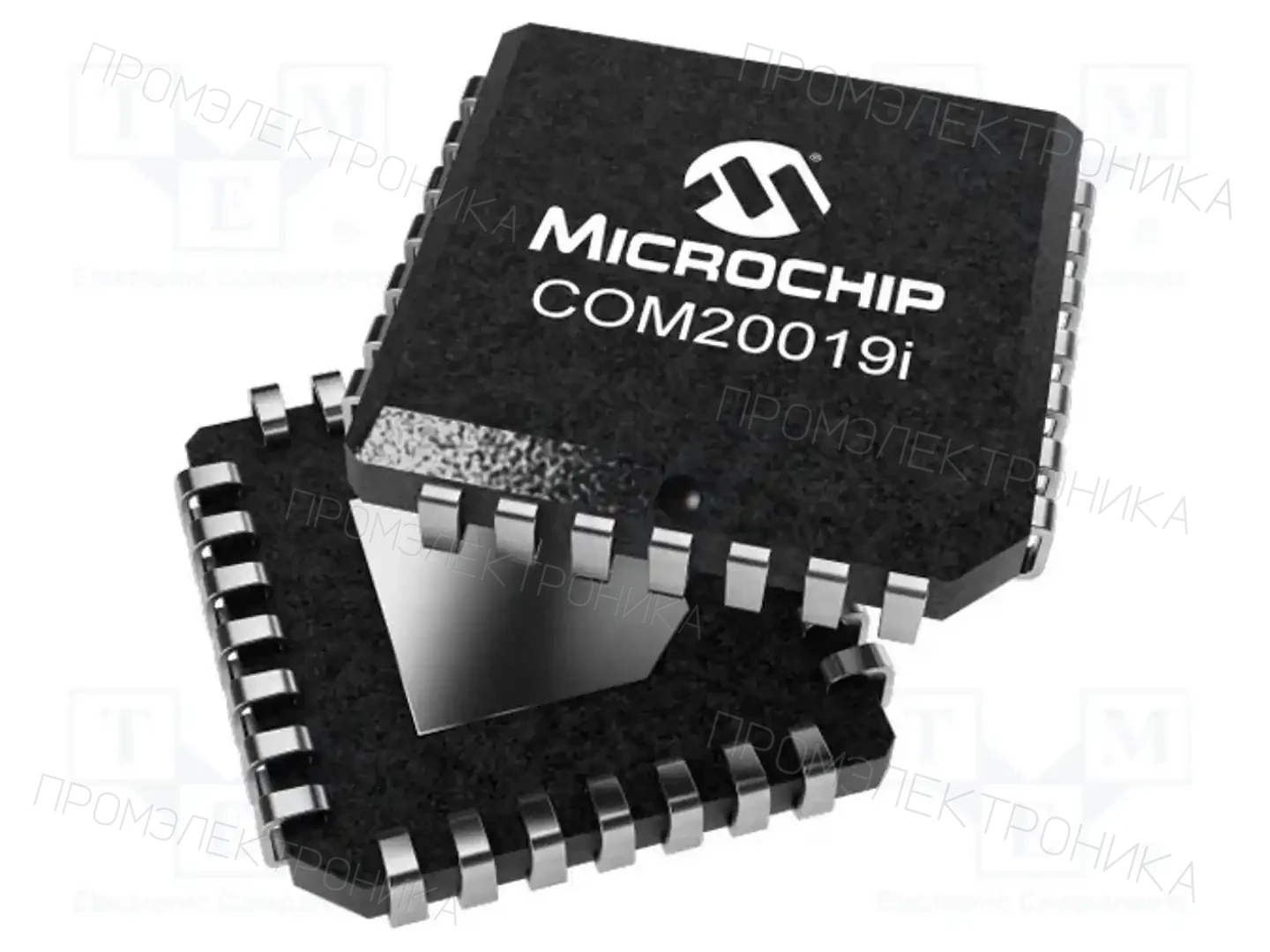 Microchip Technology COM20019I-DZD — Микросхемы - интерфейс Ethernet