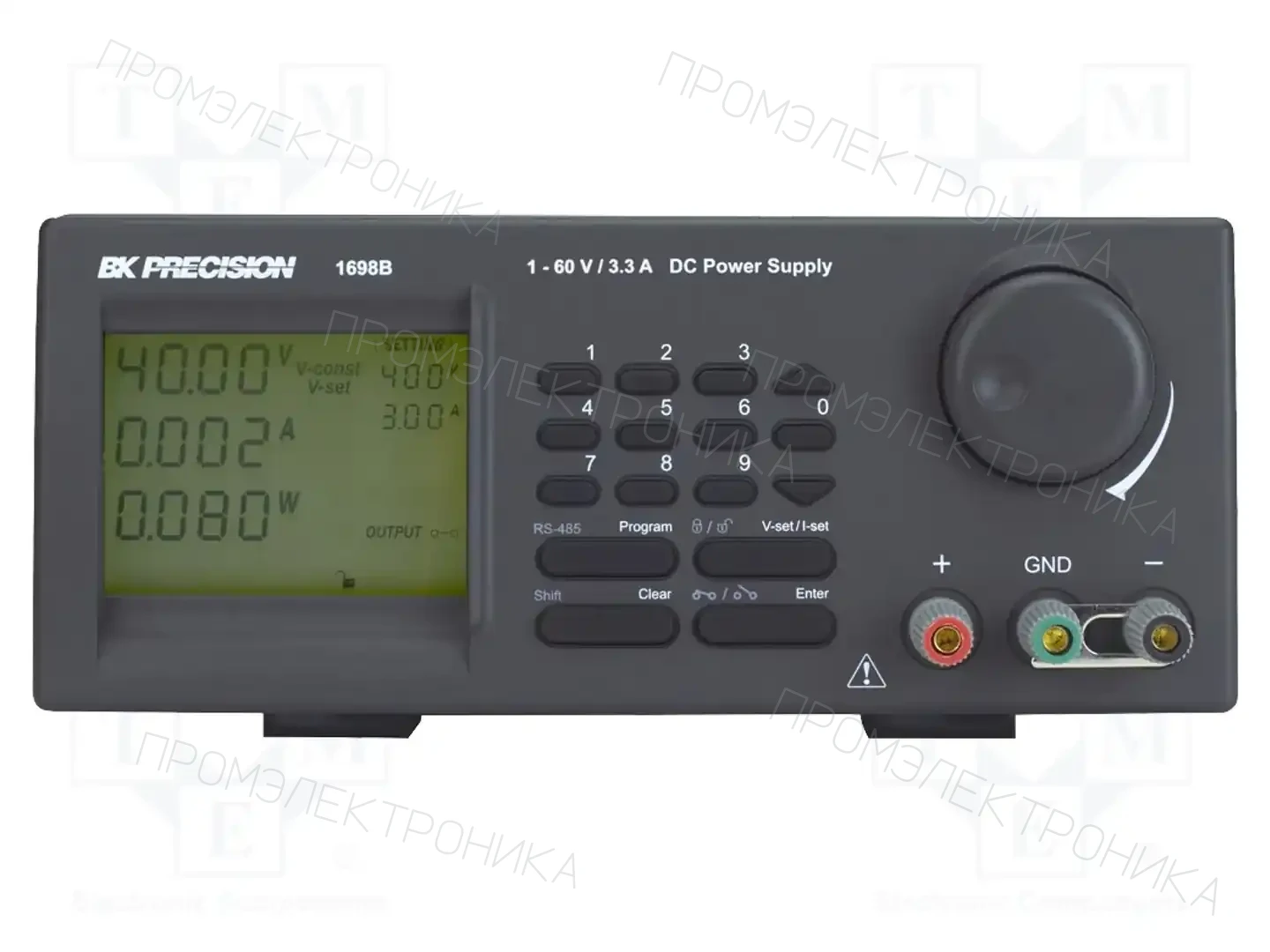 B&K PRECISION BK1696B — Блоки питания одноканальные