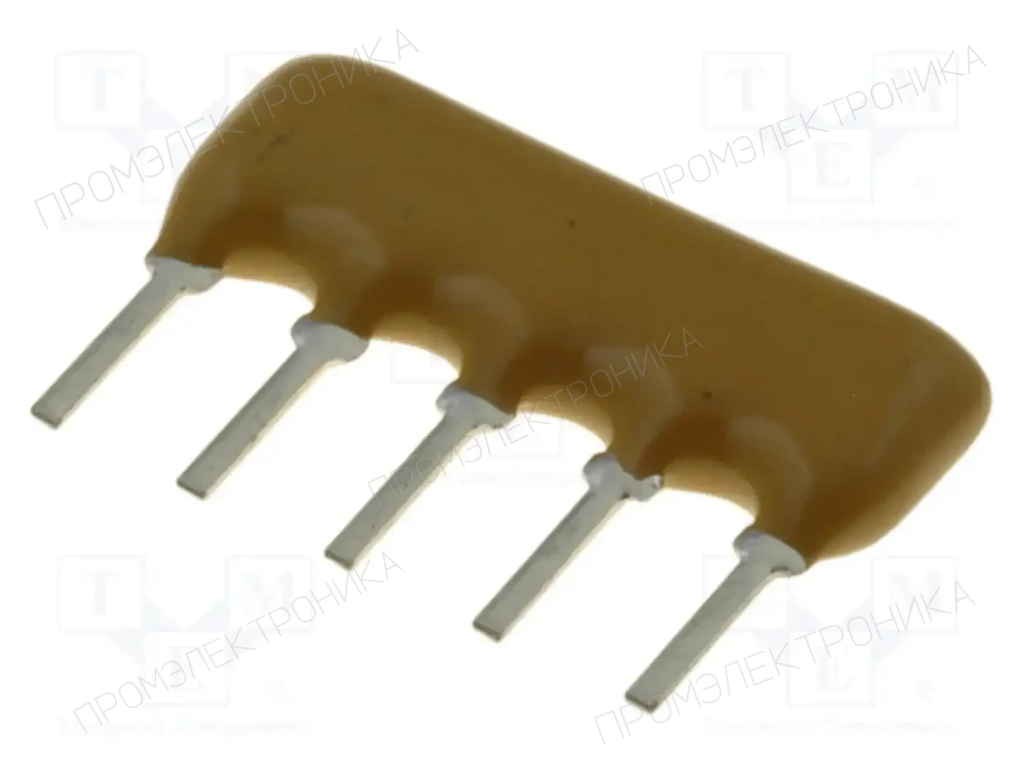 BOURNS 4605X-101-103LF — Резисторные сборки