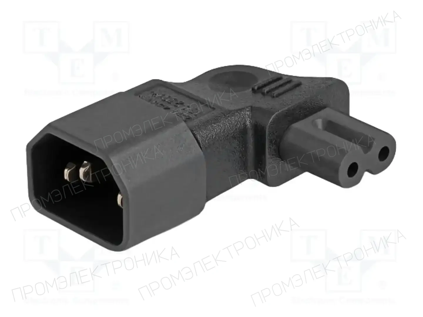 DELOCK 80473 — Кабели питания компьютерные и универс