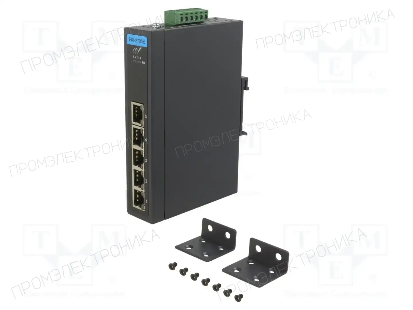 ADVANTECH EKI-2705E-1GPI-A — Промышленные сети