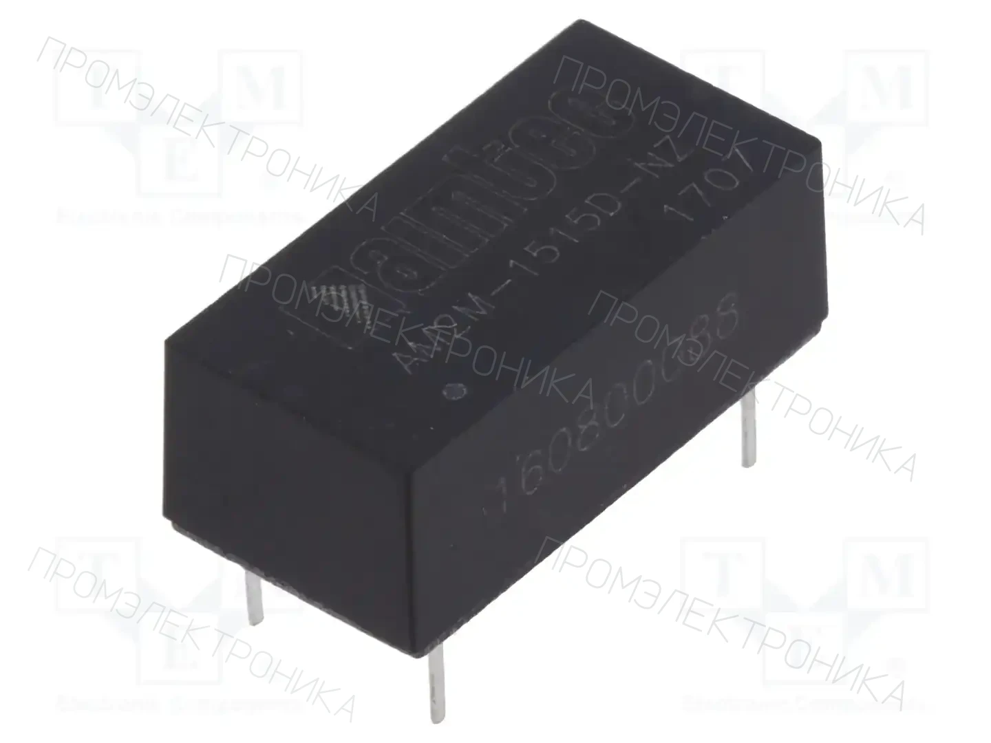 AIMTEC AM2M-1515D-NZ — Преобразователи DC/DC