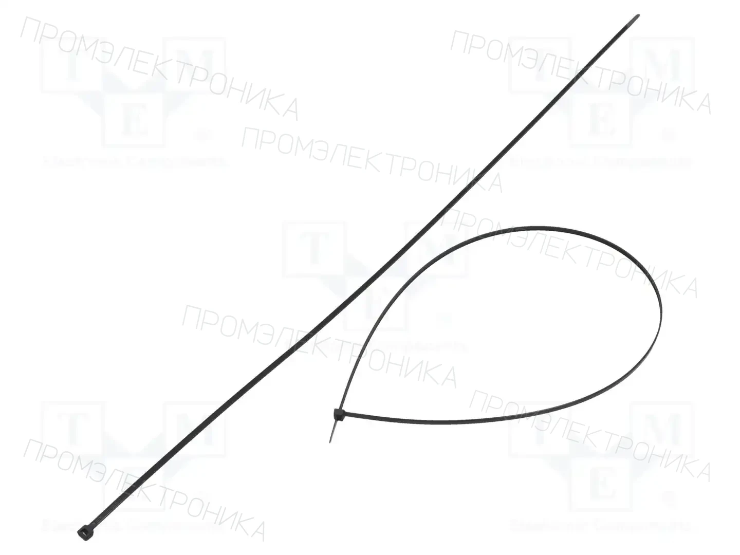 FIX&FASTEN FIX-S-4.8X750/BK — Зажимные хомуты