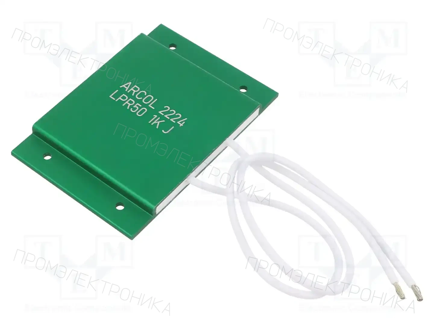 ARCOL/OHMITE LPR50 1K J — Резисторы мощности