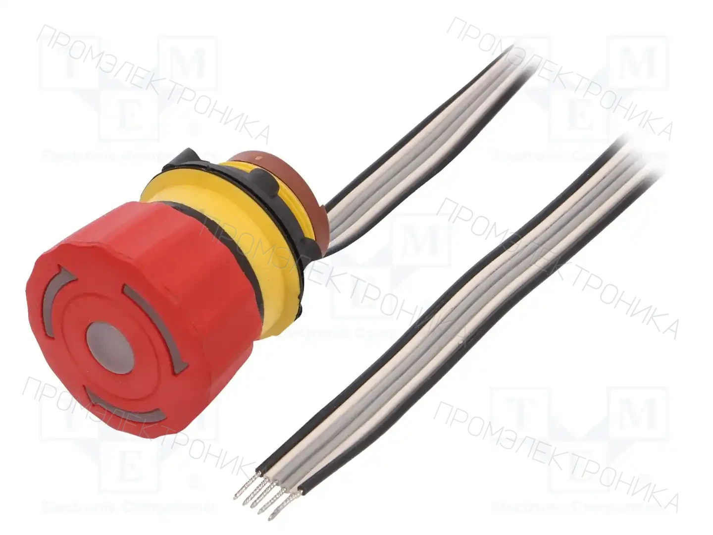 ONPOW LAS1-A22Y-11TSB/L/R AC/DC 24V — Переключатели панельные стандартные 22мм